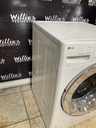 Ge Washer Front-load 27inches (White) 