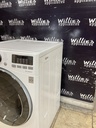 Lg Washer Front-load 27inches (White) 