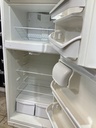 Frigidaire Refrigerator Top and Bottom 28 1/2” x 65” (white) 