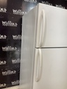 Frigidaire Refrigerator Top and Bottom 28 1/2” x 65” (white) 