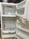 Ge Refrigerator Top and Bottom 28x61 1/2” (White) 