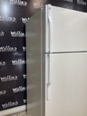 Ge Refrigerator Top and Bottom 28x67 (white)