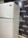 Frigidaire Refrigerator Top and Bottom 30x65 1/2” (white) 