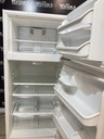 Frigidaire Refrigerator Top and Bottom 30x65 1/2” (white) 
