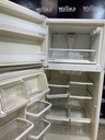 Kenmore Refrigerator Top and Bottom 30 1/2” x 66 1/2” (White) 