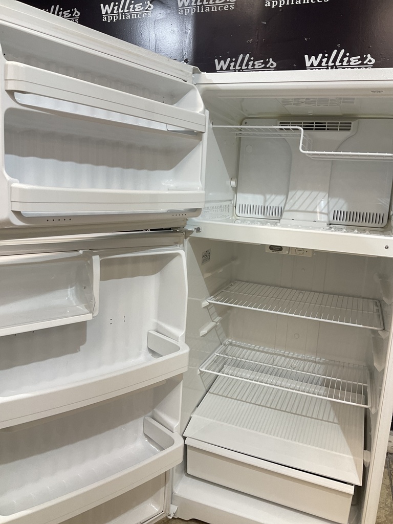 Americana Refrigerator Top and Bottom 28x61 1/2” (white 