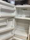 Americana Refrigerator Top and Bottom 28x61 1/2” (white 