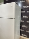 Frigidaire Refrigerator Top and Bottom 30x65 1/2” (white) 