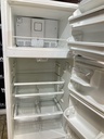 Frigidaire Refrigerator Top and Bottom 30x65 1/2” (white) 