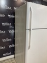 Frigidaire Refrigerator Top and Bottom 30x65 1/2” (white) 