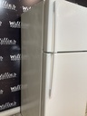 Ge Refrigerator Top and Bottom 28x64 (white) 