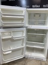 Frigidaire Refrigerator Top and Bottom 28x59 1/2” (white) 