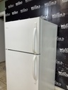 Frigidaire Refrigerator Top and Bottom 28x59 1/2” (white) 