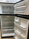 Frigidaire Refrigerator Top and Bottom 30x66 (black) 