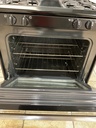 Frigidaire Gas Propane Stove 30inches (Stainless Steel) 