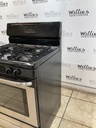 Frigidaire Natural Gas Stove 30inches (Stainless Steel) 