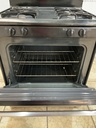 Frigidaire Natural Gas Stove 30inches (Stainless Steel) 
