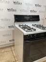 Ge Natural Gas Stove 30inches (White/Black) 