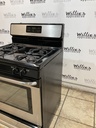 Frigidaire Natural Gas Stove 30inches (Stainless Steel) 