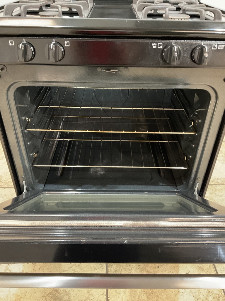Frigidaire Natural Gas Stove 30inches (Stainless Steel) 