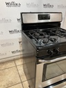 Frigidaire Natural Gas Stove 30inches (Stainless Steel) 