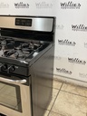 Frigidaire Natural Gas Stove 30inches (Stainless Steel)
