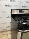 Frigidaire Natural Gas Stove 30inches (Stainless Steel)