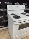 Frigidaire Electric Stove 220volts (40/50 AMP) 30inches {no cord} (White) 