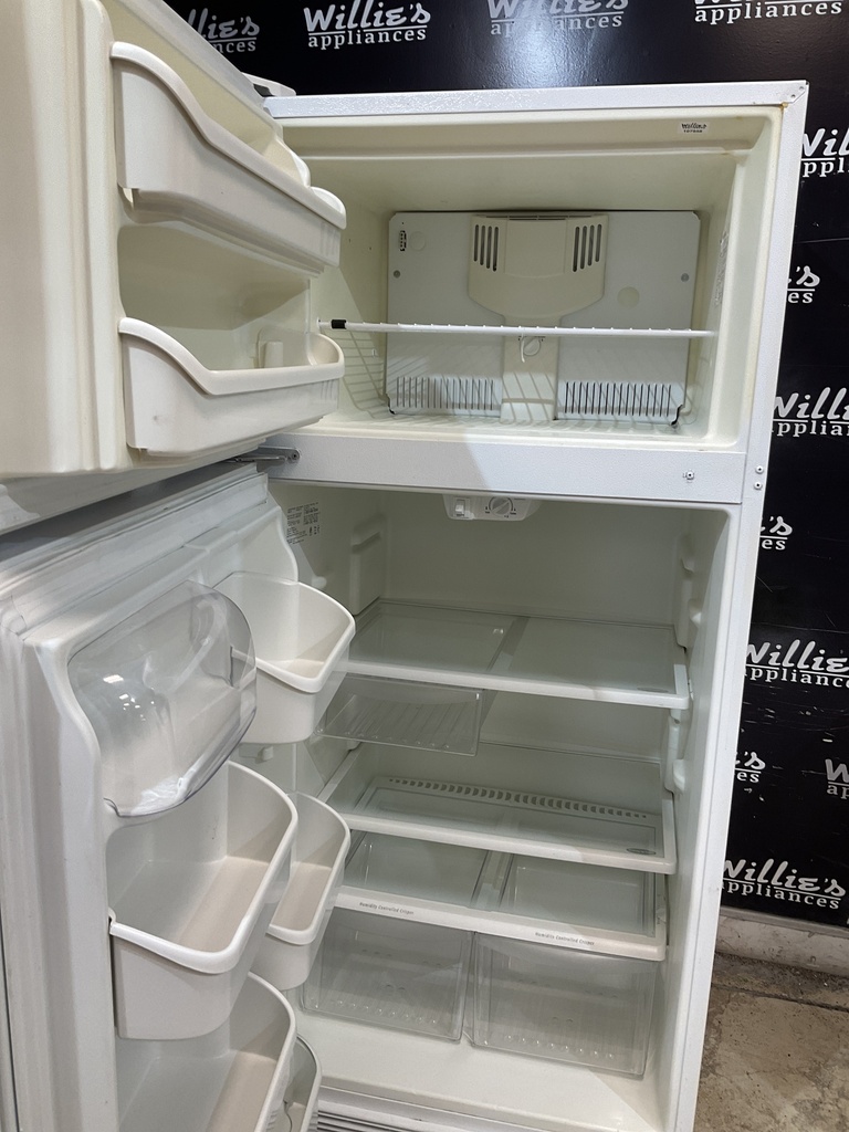 Frigidaire Refrigerator Top and Bottom 30x66 (White) 