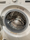 Lg Washer Front-load 27inches (White) 