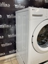 Lg Washer Front-load 27inches (White) 