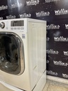 Lg Washer Front-load 27inches (White) 