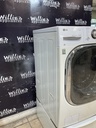 Lg Washer Front-load 27inches (White) 