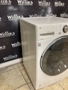 Lg Washer Front-load 27inches (White) 