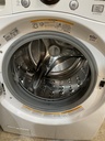 Lg Washer Front-load 27inches (White) 
