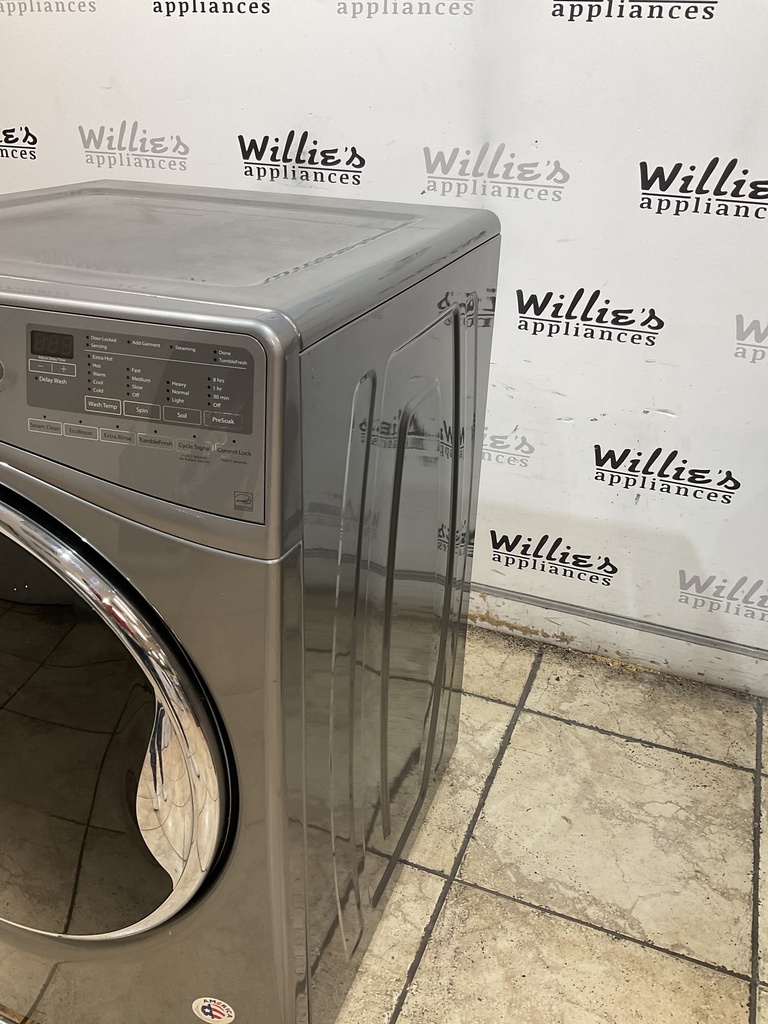 Whirlpool Washer Front-load 27inches (Grey) 
