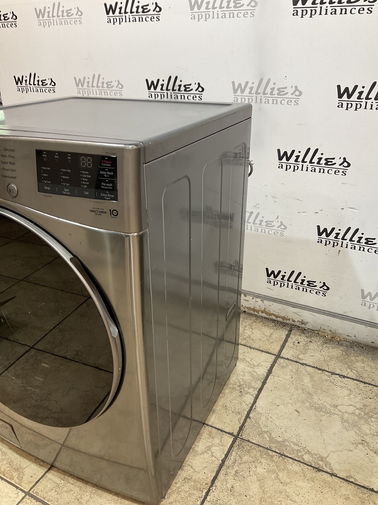 Whirlpool Washer Front-load 27inches (Grey) 