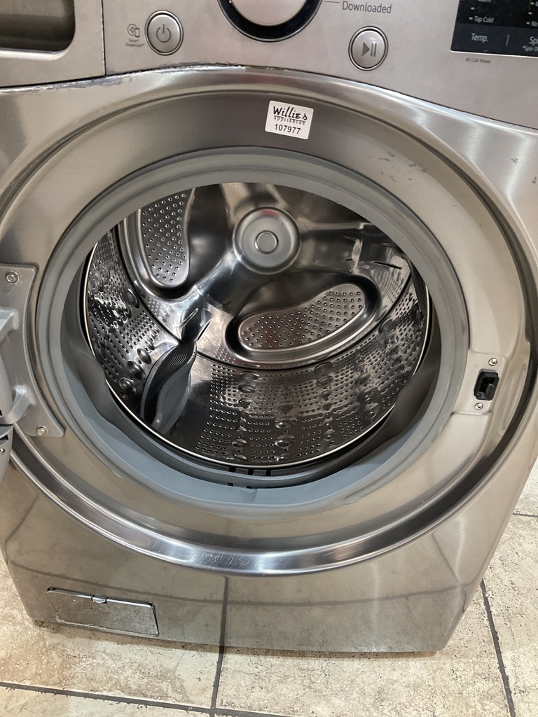Whirlpool Washer Front-load 27inches (Grey) 