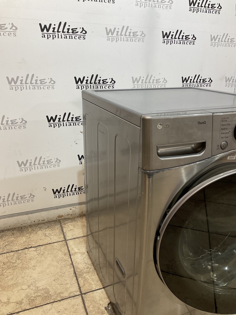 Whirlpool Washer Front-load 27inches (Grey) 