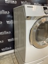 Samsung Electric Dryer 220volts (30 AMP) 27inches {3 prong} (White)