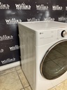 Lg Gas Propane Dryer 27inches (White) 