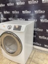Samsung Natural Gas Dryer 27inches (white) 