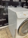 Samsung Natural Gas Dryer 27inches (white) 