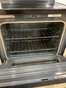 Amana Electric Stove 220volts (40/50 AMP) 30inches {no cord} (stainless steel) 