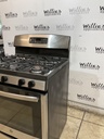 Ge Natural Gas Stove 30inches (stainless steel) 