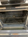 Amana Electric Stove 220volts (40/50 AMP) 30inches {no cord} (Stainless steel) 