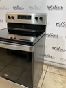 Amana Electric Stove 220volts (40/50 AMP) 30inches {no cord} (Stainless steel) 