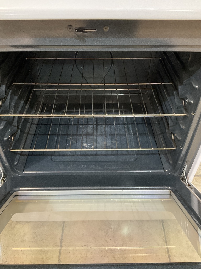 Kenmore Electric Stove 220volts (40/50 AMP) 30inches (White) 