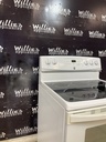 Kenmore Electric Stove 220volts (40/50 AMP) 30inches (White) 
