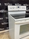 Whirlpool Electric Stove 220volts (40/50 AMP) 30inches {no cord} (white) 